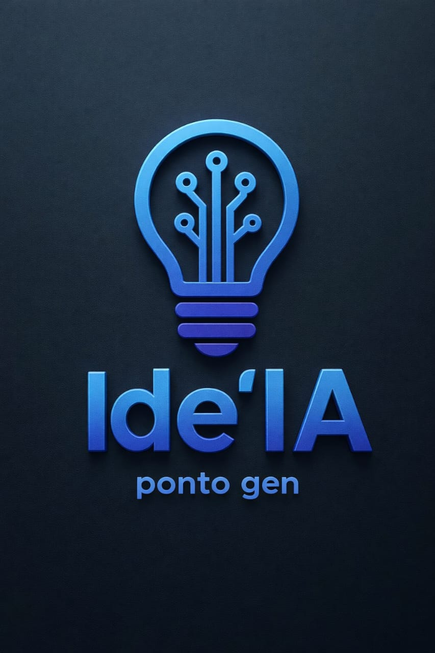 Ide'IA Logo